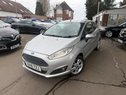 Ford Fiesta 1.25 Zetec Euro 6 3dr