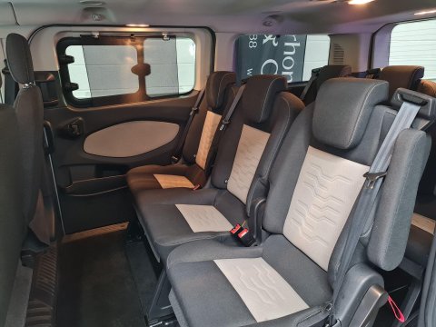 Ford Tourneo Custom 2.0 310 EcoBlue Titanium L1 Euro 6 (s/s) 5dr 40