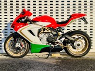 MV Agusta F3 800 AGO Super Sports Petrol Manual Euro 4 (148 ps) 33