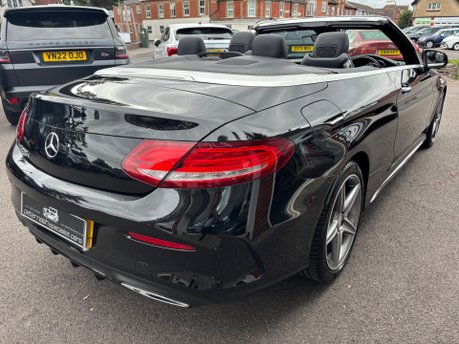 Mercedes-Benz C Class C 250 D AMG LINE PREMIUM PLUS 15