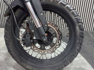 Herald Motor Co Mirage 125 7K ENDURO BIKE 7,624 MILES ADVENTURE PROJECT BIKE 125CC 8