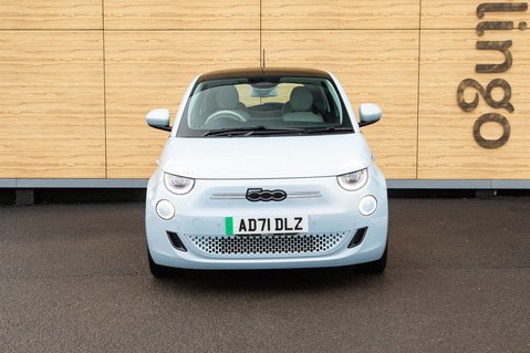 Fiat 500e LA PRIMA 6