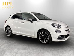 Fiat 500X 1.0 FireFly Turbo Sport SUV 5dr Petrol Manual Euro 6 (s/s) (120 bhp) Air Co