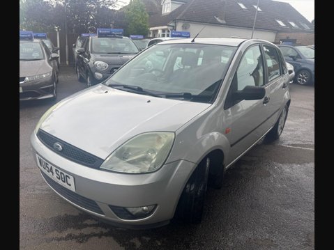 Ford Fiesta 1.4 Flame Limited Edition 5dr 3
