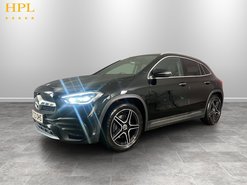 Mercedes-Benz GLA 1.3 GLA200h MHEV AMG Line (Premium) SUV 5dr Petrol Hybrid 7G-DCT Euro 6 (s/
