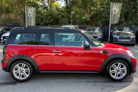 Mini Clubman COOPER AUTOMATIC - TWO OWNERS - £4475 FACTORY EXTRAS 5