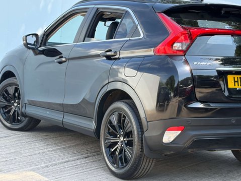 Mitsubishi Eclipse Cross 1.5 Eclipse Cross Black 4x2 5dr 59