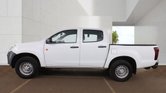 Isuzu D-Max Utility | 1.9 LT | Double Cab | Tow Bar | Air Con | EURO 6 | NO VAT 7