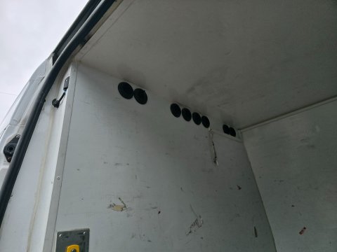 Mercedes-Benz Sprinter 314 CDI LWB H/TOP FRIDGE VAN CHOICE OF 3 4