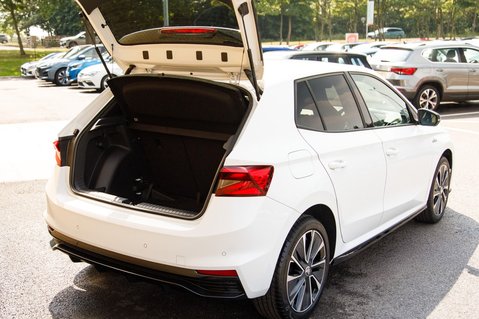 Skoda Fabia MONTE CARLO TSI DSG 34