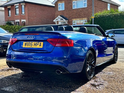 Audi A5 2.0 TFSI S line Special Edition Plus S Tronic quattro Euro 6 (s/s) 2dr 6