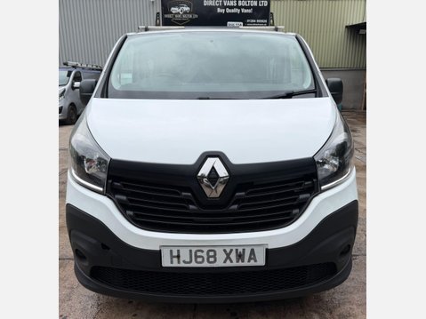 Renault Trafic 1.6 dCi 27 Business Crew Van Double Cab 6dr Diesel Manual SWB Euro 6 (120 p 24
