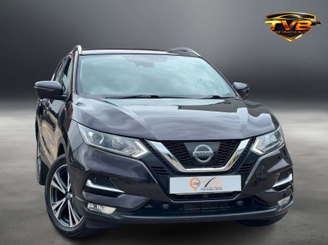 Nissan Qashqai 1.2 Qashqai N-Connecta DiG-T CVT 5dr - NATIONAL DELIVERY* 1