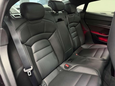 Porsche Taycan Performance Plus 93.4kWh Turbo S Saloon 4dr Electric Auto 4WD (761 ps) 31