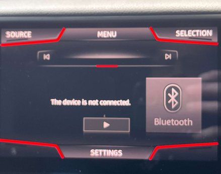 SEAT Arona 1.0 Arona FR Sport TSi Semi-Auto 5dr 43