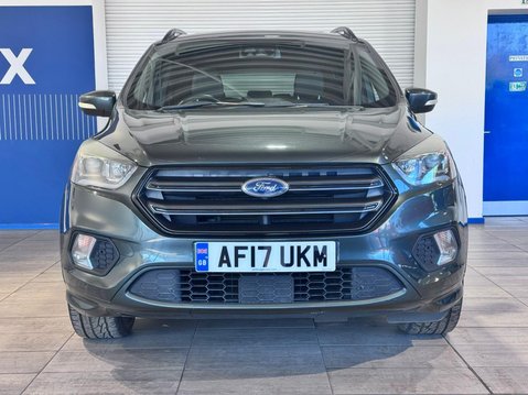 Ford Kuga 1.5 TDCi ST-Line X SUV 5dr Diesel Manual Euro 6 (s/s) (120 ps) 8