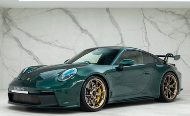 Porsche 911 (992) GT3 6