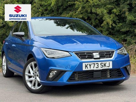 SEAT Ibiza 1.0 TSI FR Euro 6 (s/s) 5dr
