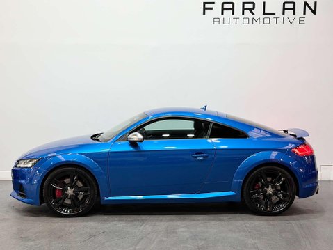 Audi TT 2.0 TFSI Coupe 3dr Petrol S Tronic quattro Euro 6 (s/s) (310 ps) 16