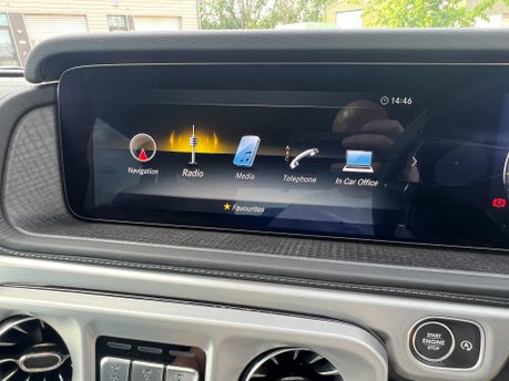 Mercedes-Benz G Series G 400 D 4MATIC AMG LINE PREMIUM PLUS 72