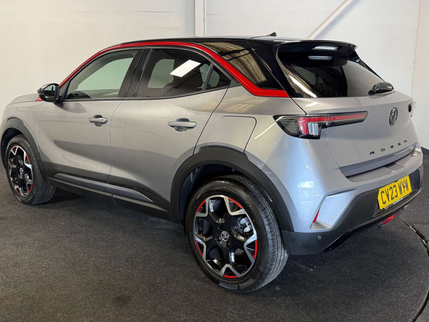 2023 Vauxhall Mokka — image 3