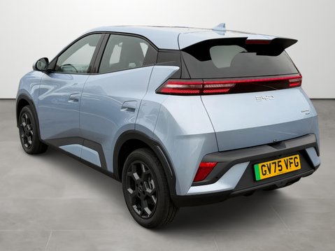 BYD Dolphin Surf 65kW Boost 43kWh 5dr Auto 3