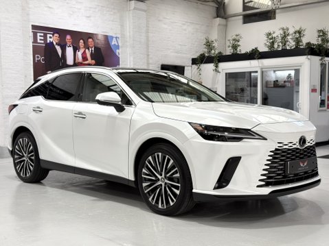 Lexus RX 450H+ PREMIUM PLUS 27