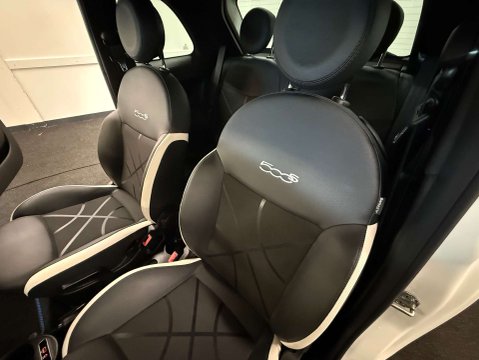 Fiat 500 1.2 500 S Semi-Auto 3dr 34