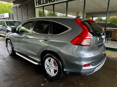 Honda CR-V 1.6 i-DTEC SE Plus Navi Euro 6 (s/s) 5dr 12