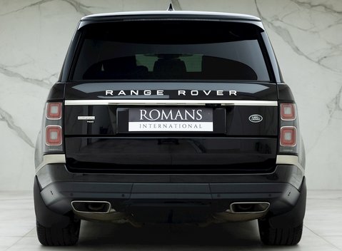 Land Rover Range Rover 5.0 Fifty LWB 5