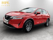 Nissan Qashqai 1.3 DIG-T MHEV Acenta Premium SUV 5dr Petrol Hybrid Manual Euro 6 (s/s) (14 3