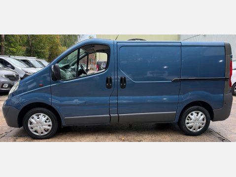 Vauxhall Vivaro 2.0 2700 CDTi Panel Van 4dr Diesel Manual FWD L1 (198 g/km, 89 bhp) 15