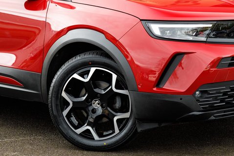 Vauxhall Mokka ULTIMATE 11
