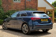 Mercedes-Benz A Class 1.3 A200 AMG Line (Executive) Euro 6 (s/s) 5dr 7