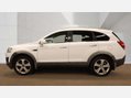 Chevrolet Captiva 2.2 VCDi LTZ SUV 5dr Diesel Auto 4WD Euro 5 (7 Seats) (184 ps) 4