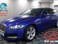 Jaguar XF D PORTFOLIO AWD 1