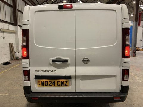 Nissan Primastar DCI TEKNA L2H1 6