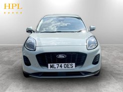 Ford Puma 1.0T EcoBoost MHEV Titanium SUV 5dr Petrol Hybrid DCT Euro 6 (s/s) (125 ps)