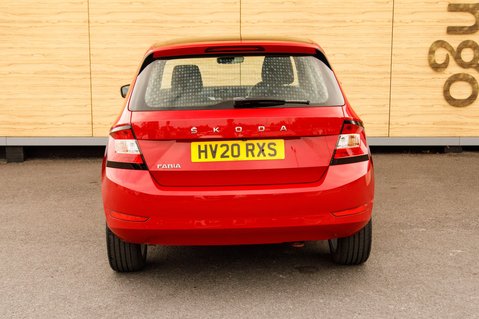 Skoda Fabia SE L TSI 6