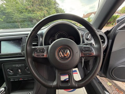 Volkswagen Beetle 1.4 TSI BlueMotion Tech Design Euro 6 (s/s) 3dr 13