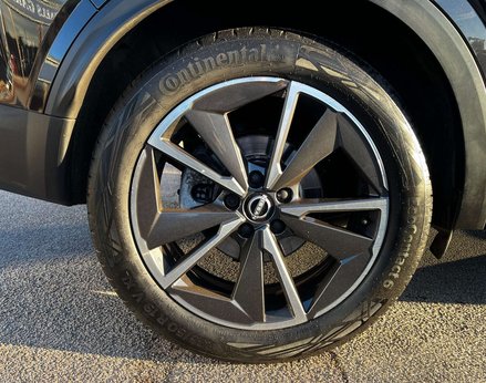 Nissan Qashqai 1.3 Qashqai Tekna DiG-T MHEV CVT 5dr 15
