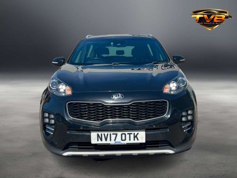 Kia Sportage 1.7 Sportage GT-Line Edition CRDi ISG 5dr - NATIONAL DELIVERY* 31