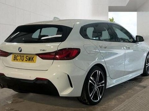 BMW 1 Series 1.5 118i M Sport Euro 6 (s/s) 5dr 9