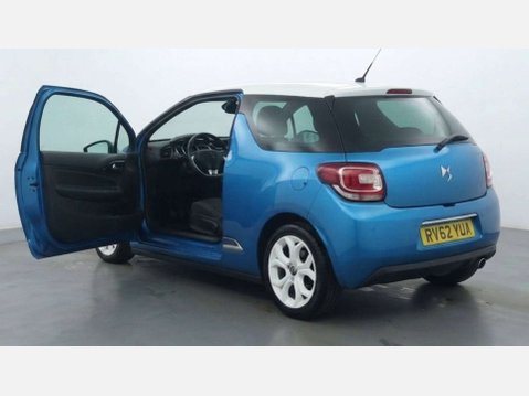 Citroen DS3 1.6 VTi DStyle Hatchback 3dr Petrol Auto Euro 5 (120 ps) 14