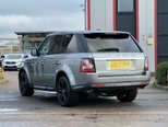 Land Rover Range Rover Sport 3.0 SD V6 HSE Black SUV 5dr Diesel Auto 4WD Euro 5 (255 bhp) 20