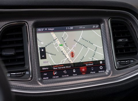 Dodge Challenger Hellcat Redeye Widebody 19