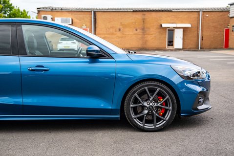 Ford Focus 2.3 Focus ST 5dr 27