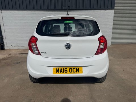 Vauxhall Viva 1.0i SE Euro 6 5dr (a/c) 6