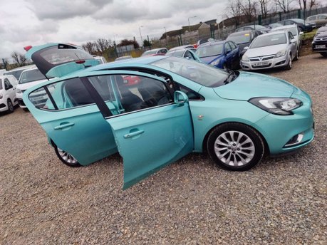 Vauxhall Corsa 1.4i SE Auto Euro 6 5dr 16