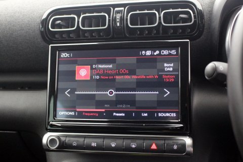 Citroen C3 Aircross 5dr 1.2 PureTech MAX EAT6 Automatic 15